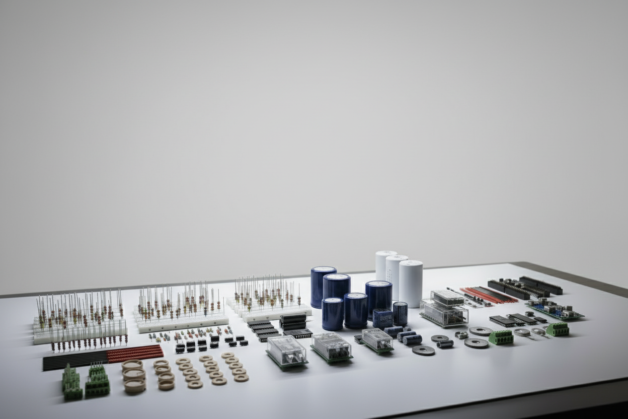 Electronics And Accessories & Components