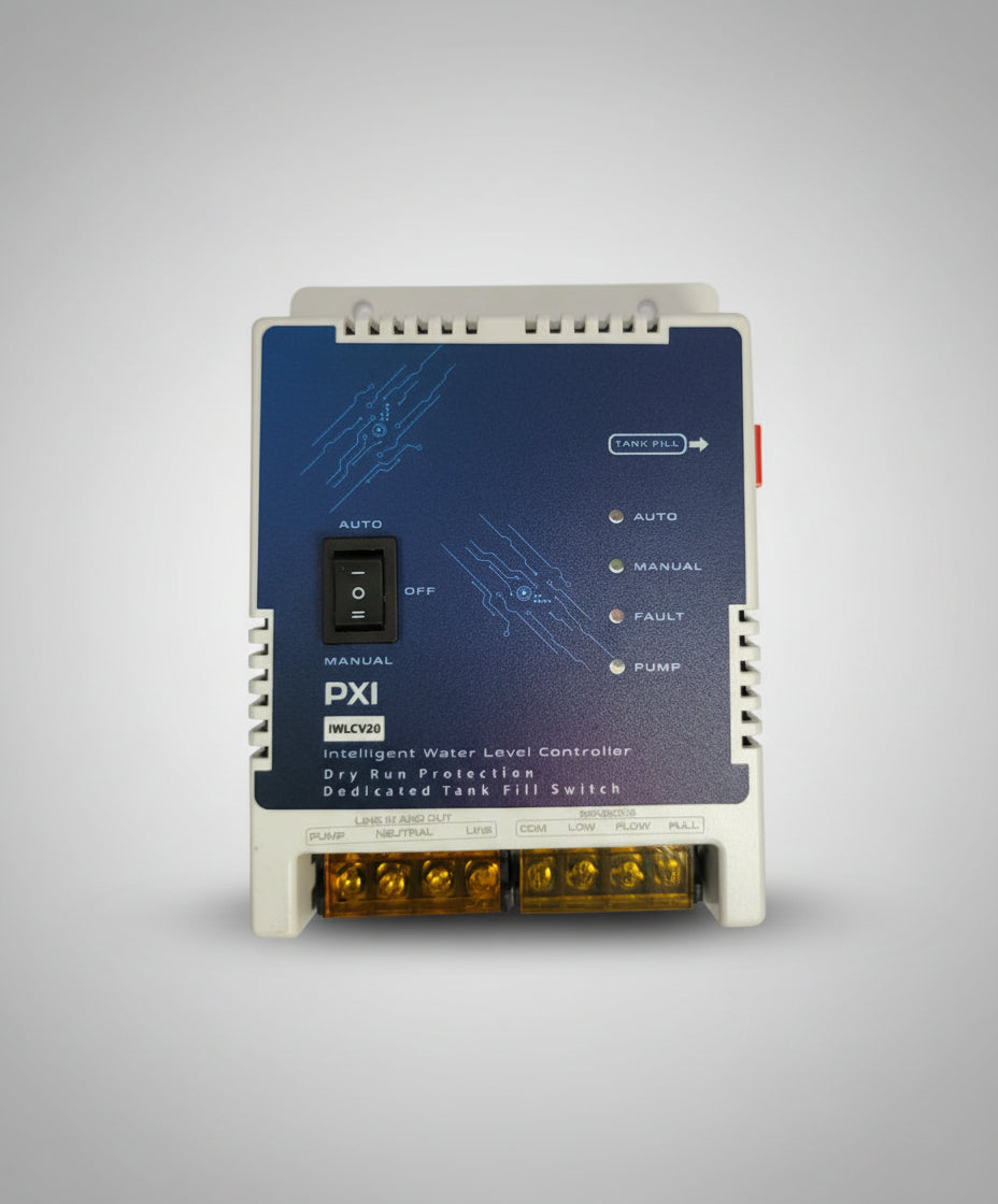 PXI Intelligent Water Level Controller