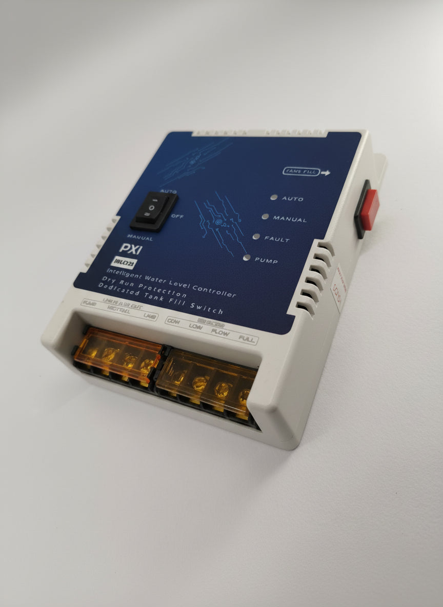 PXI Intelligent Water Level Controller