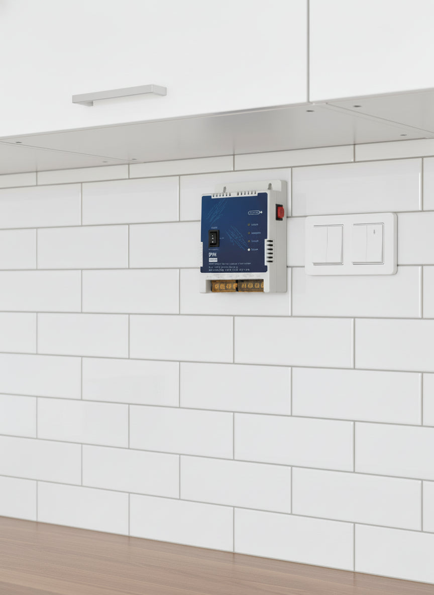 PXI Intelligent Water Level Controller