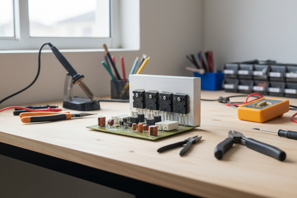 Maestro Amplifier Board SUB3500I