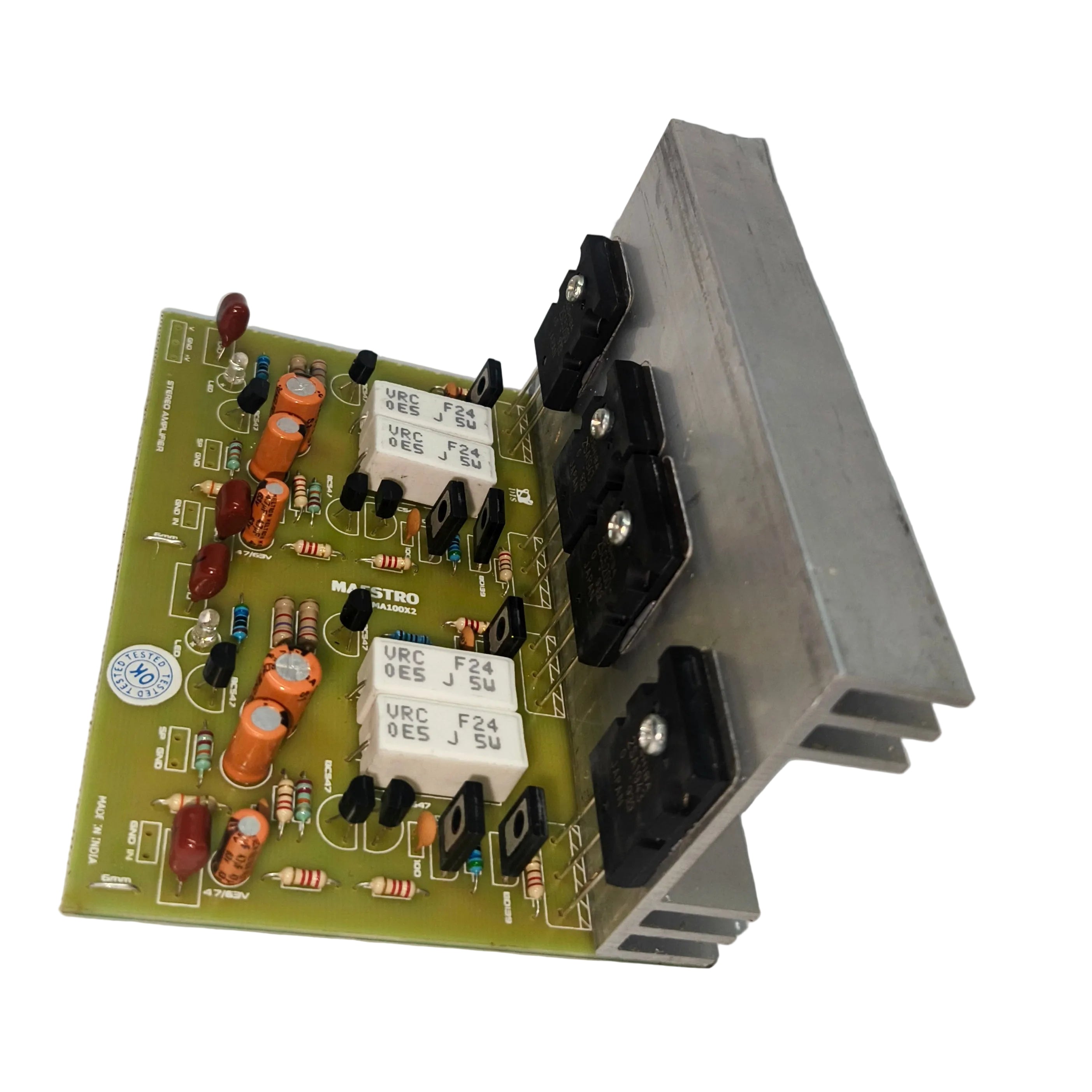 Maestro Amplifier Board MA100X2