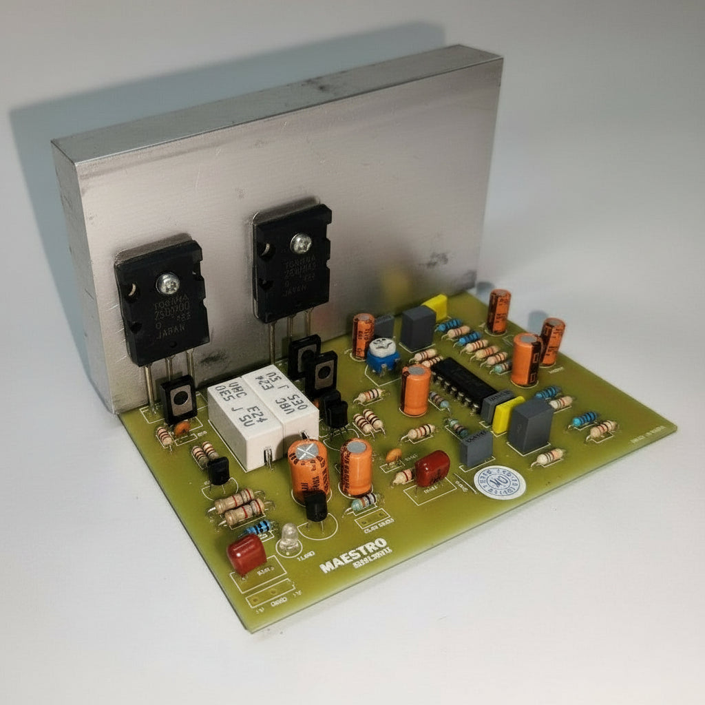 Maestro Amplifier Board SUB1300II