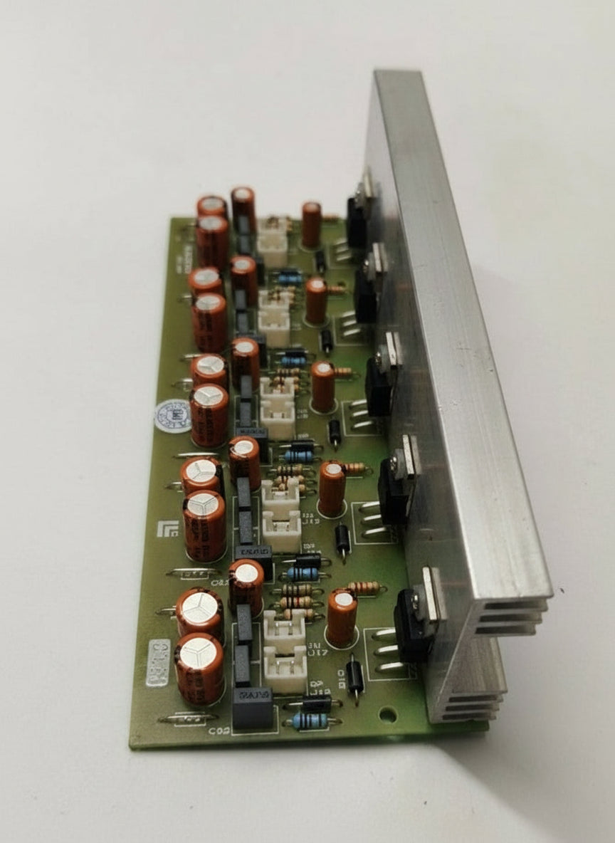 5 channel amplifier board -Maestro