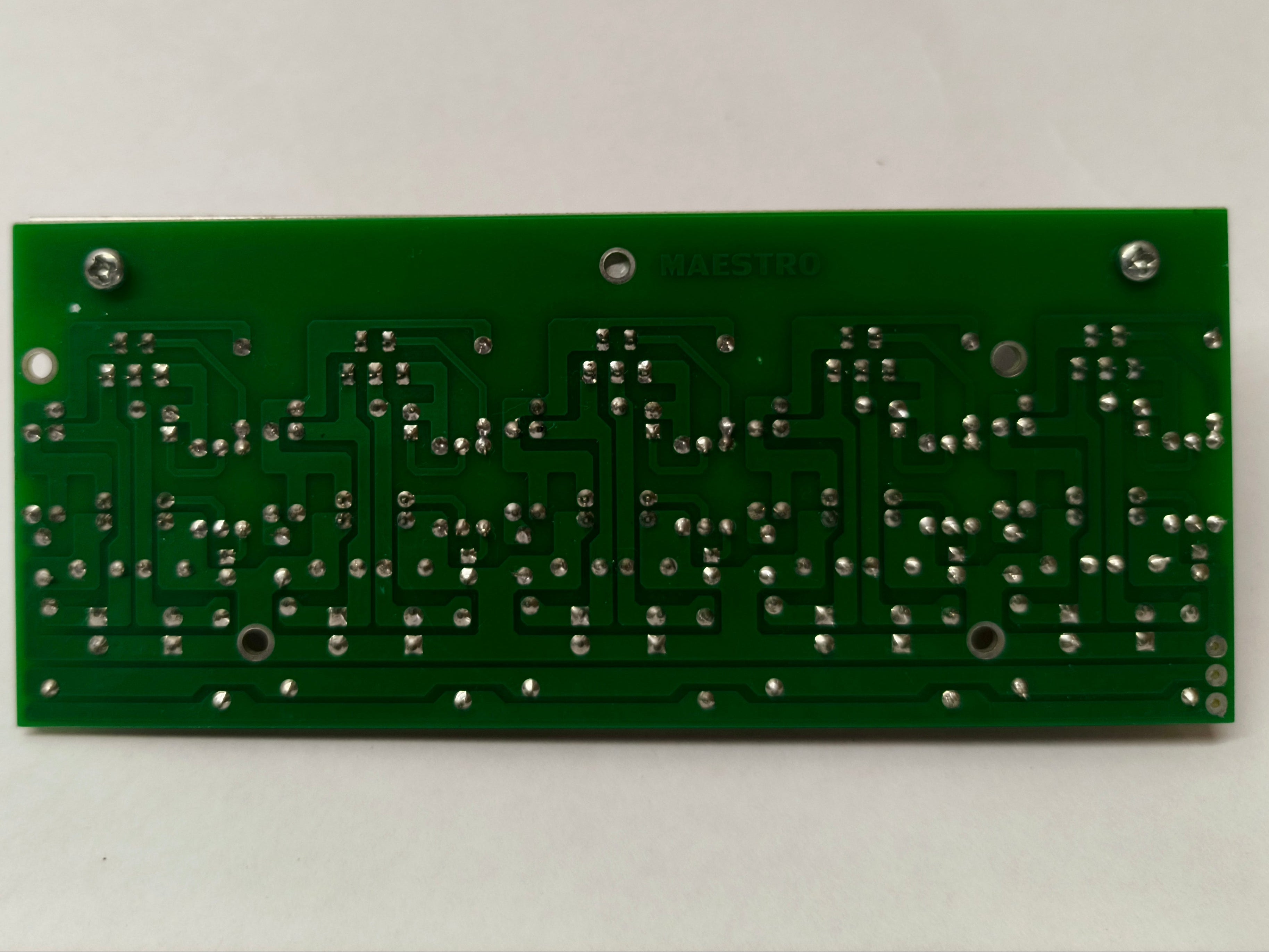 5 channel amplifier board -Maestro